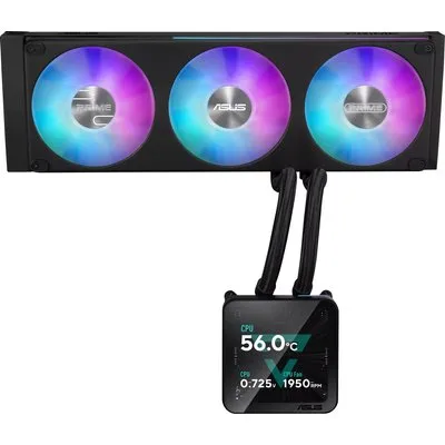 ASUS Prime SLC II 360 ARGB LCD | AiO-Wasserkühlung