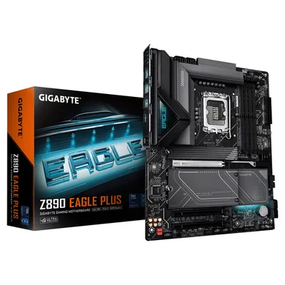 GIGABYTE Z890 Eagle Plus Mainboard Sockel 1851