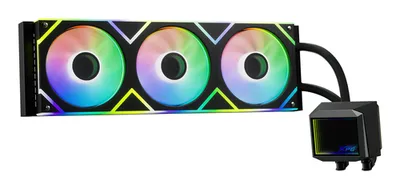 ADATA XPG LEVANTE II 360 Black | AiO-Wasserkühlung