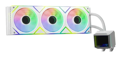 ADATA XPG LEVANTE II 360 White | AiO-Wasserkühlung