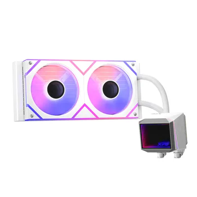 ADATA XPG LEVANTE II 240 White | AiO-Wasserkühlung