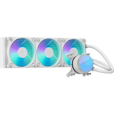 Fractal Design Radius 360 RGB White | AiO-Wasserkühlung