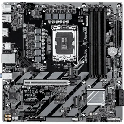 GIGABYTE B860M D3W Mainboard Sockel 1851