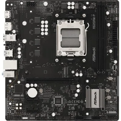 ASRock A620AM-P Mainboard Sockel AM5