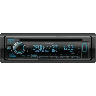 KENWOOD KDC-BT740DAB