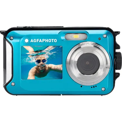 Agfa WP8000 Unterwasserkamera