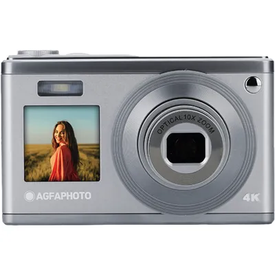 AgfaPhoto Realishot DC9200 Silber