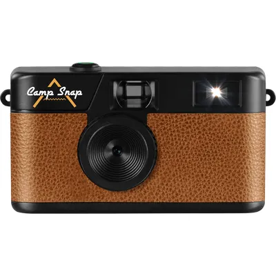 Campsnap Digitalkamera Chestnut Brown