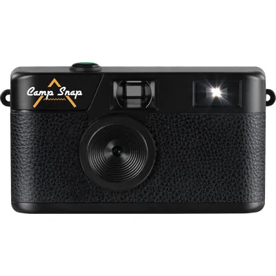 Campsnap Digitalkamera Stealth Black