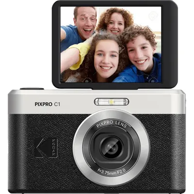 Kodak C1 Schwarz