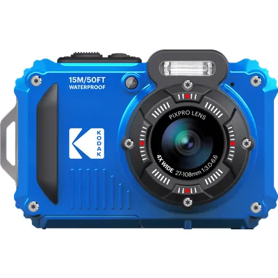 Kodak WPZ2 Unterwasserkam BL