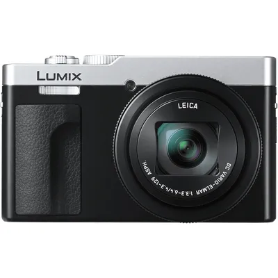 Panasonic Lumix DC-TZ99E Silber