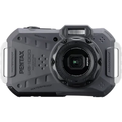 Pentax WG-1000 Grau