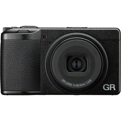 RICOH GR IV