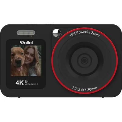 Rollei Compactline 64 Dual Screen