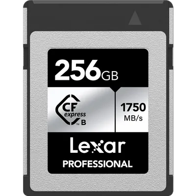 Lexar Professional SILVER 256 GB CFexpress Type B