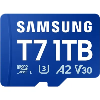 Samsung microSDXC T7 1TB 170MB/s