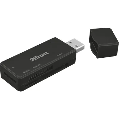 Trust Nanga USB 3.1 Kartenlesegerät