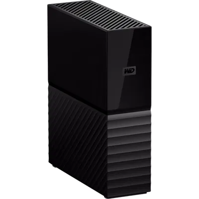 WD My Book 8 TB