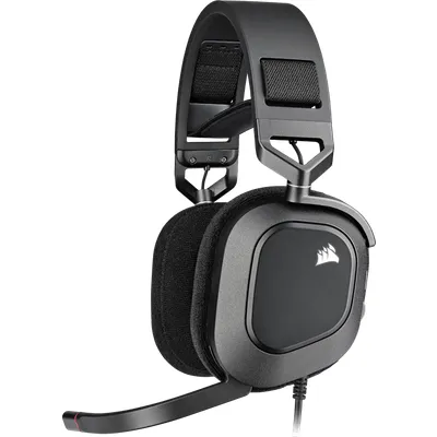 Corsair HS80 RGB Schwarz
