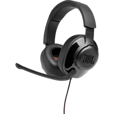 JBL Quantum 200 Schwarz