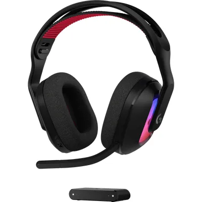 Logitech G Astro A20 X LIGHTSPEED Schwarz