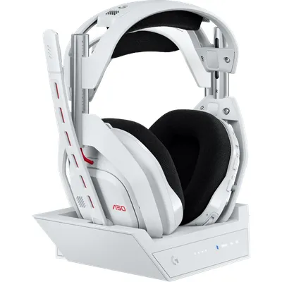 Logitech G Astro A50 Lightspeed Weiß