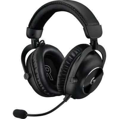 Logitech G PRO X 2 Lightspeed Wireless Gaming-Headset Schwarz