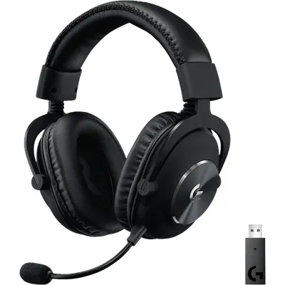 Logitech G PRO X Headset