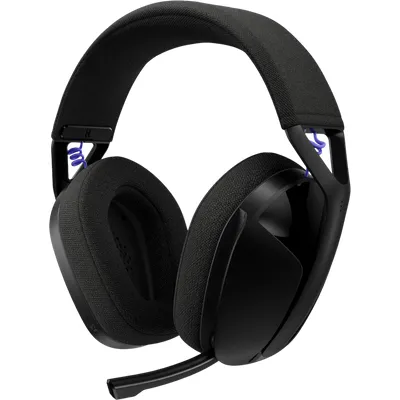 Logitech G321 Lightspeed Kabelloses Gaming-Headset Schwarz