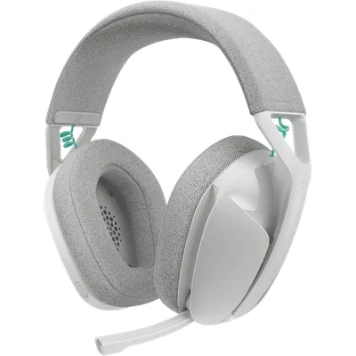 Logitech G321 Lightspeed Kabelloses Gaming-Headset Weiß