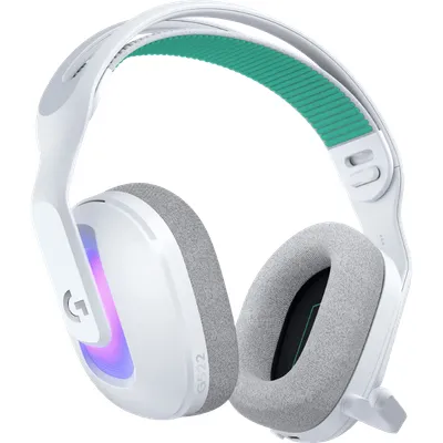 Logitech G522 Lightspeed Kabelloses Gaming-Headset Weiß