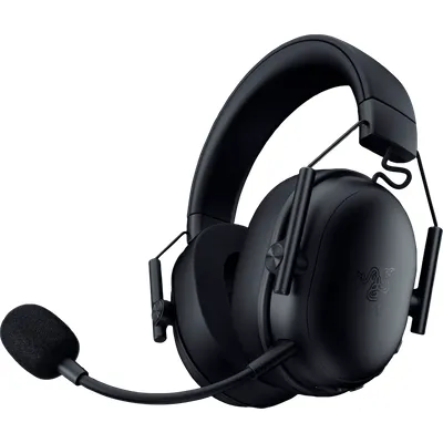 Razer BlackShark V3 X HyperSpeed PC - Schwarz