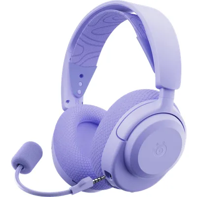 SteelSeries Arctis Nova 3p in Lavendel
