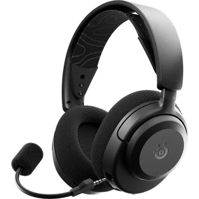 SteelSeries Arctis Nova 3x in Schwarz
