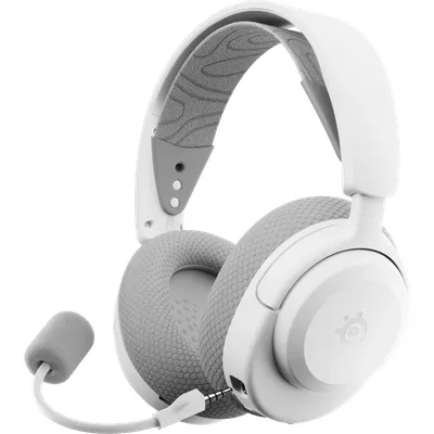 SteelSeries Arctis Nova 3x in Weiß