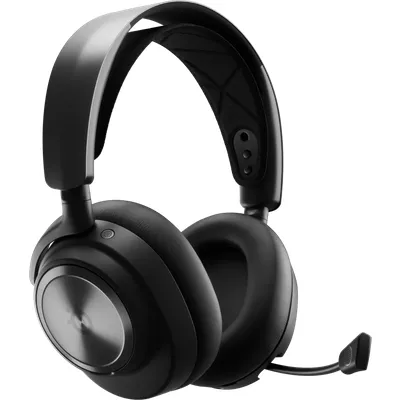 SteelSeries Arctis Nova Pro in Schwarz