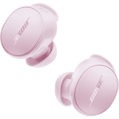 Bose QuietComfort Earbuds Rosa