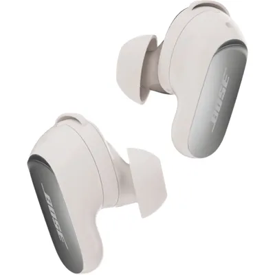 Bose QuietComfort Ultra Earbuds (2. Generation) Weiß