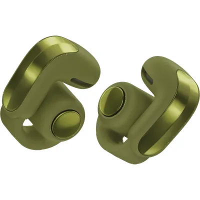 Bose Ultra Open Earbuds in Grün
