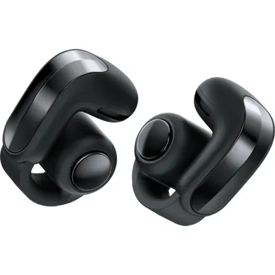 Bose Ultra Open Earbuds (2. Gen.) Schwarz