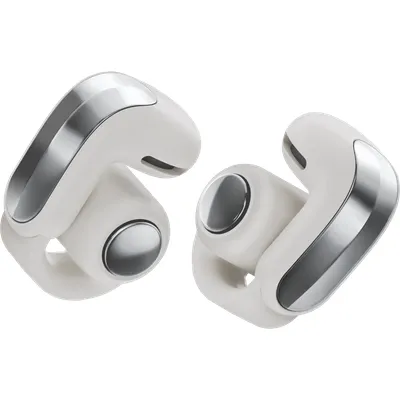Bose Ultra Open Earbuds (2. Gen.) Weiß