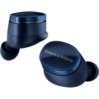 Bowers & Wilkins PI8 in Blau