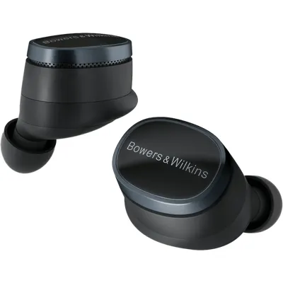Bowers & Wilkins PI8 in Schwarz