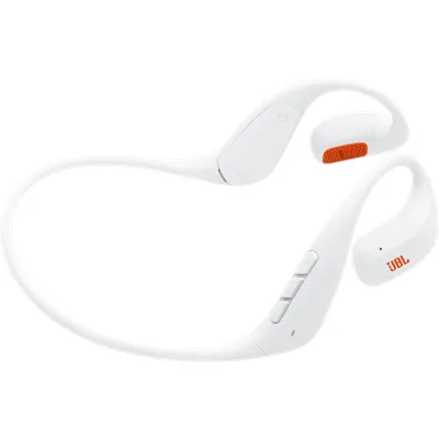 JBL Endurance Pace Weiß