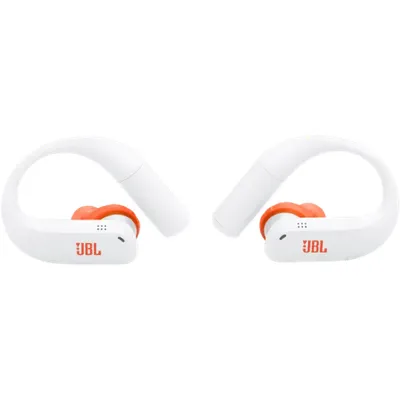 JBL Endurance Peak 4 in Weiß