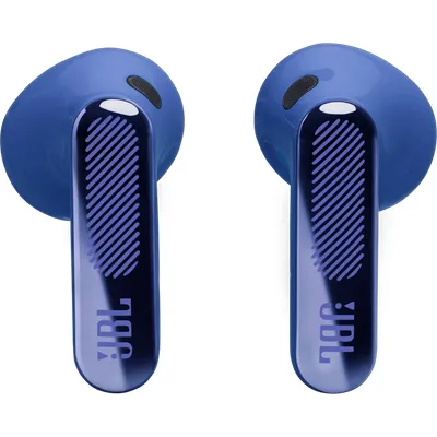 JBL Live Flex 4 in Blau