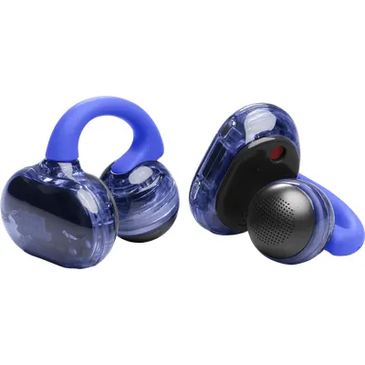 JBL Soundgear Clips in Blau