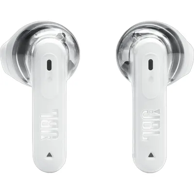 JBL Tune Flex 2 Ghost in Weiß