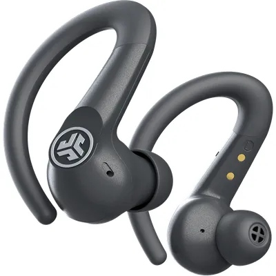 Jlab Go Sport Earbuds in Grau